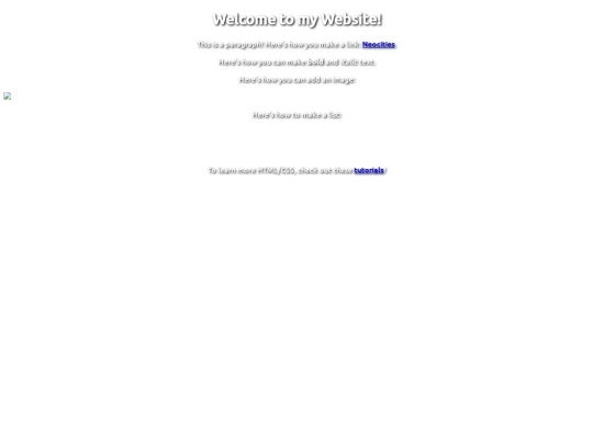 rss screenshot