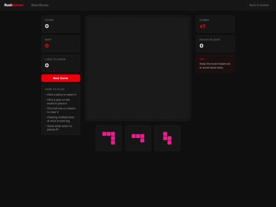 blast-blocks screenshot