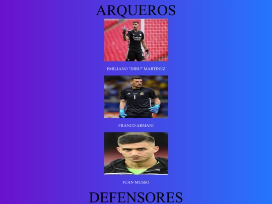 plantelseleccion screenshot