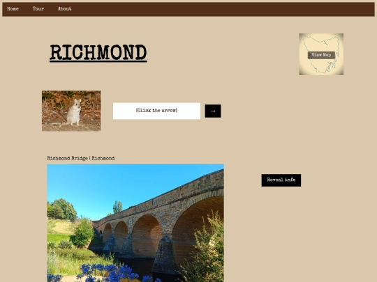 places/richmond screenshot