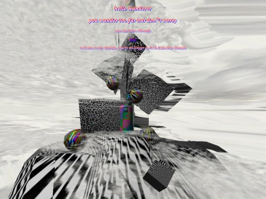 glitch screenshot