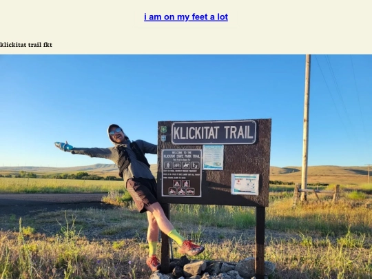 klickitat screenshot