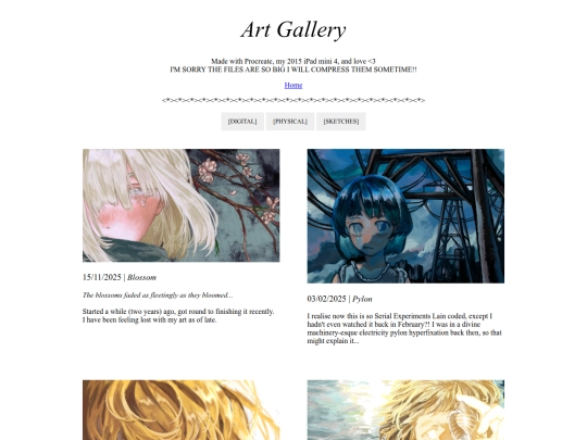art screenshot