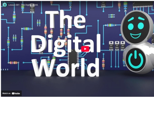 tdw/the digital world screenshot