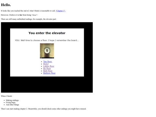 Vhome screenshot