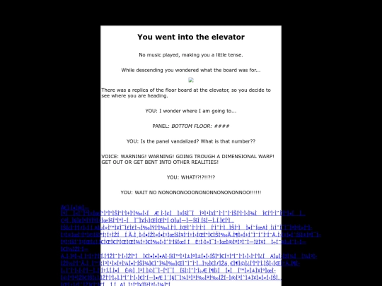elevateDOWN screenshot