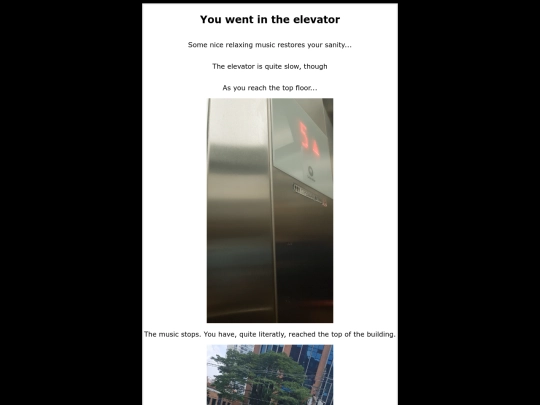 elevateUP screenshot