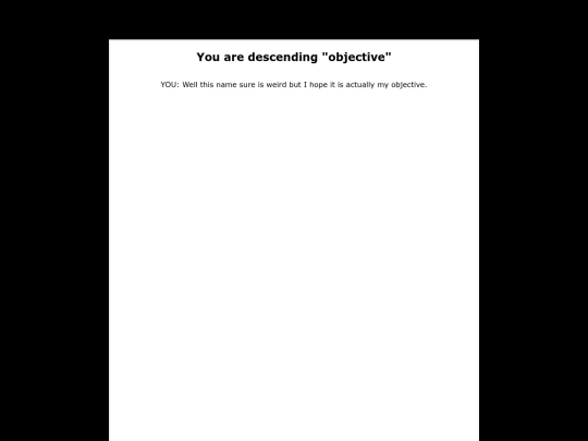 elevate_objective screenshot