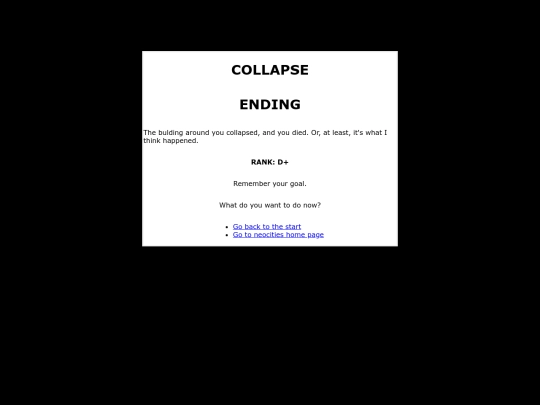 endings/collapse_ending screenshot
