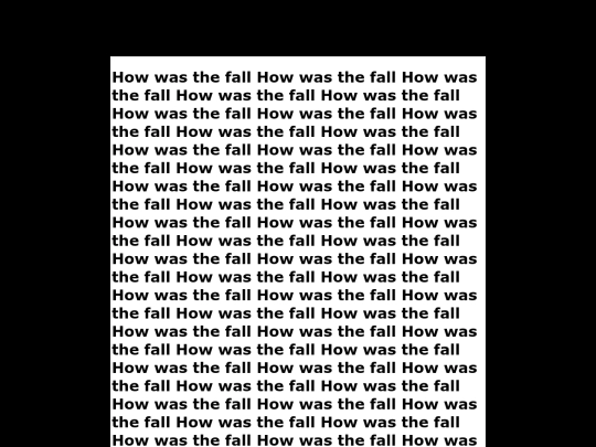 endings/howwasthefallendinghowwasthefallendinghowwasthefallendinghowwasthefallending screenshot