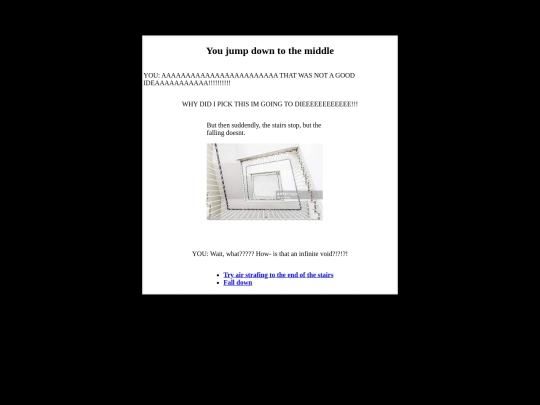falling_stairs screenshot