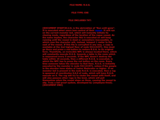 rug screenshot