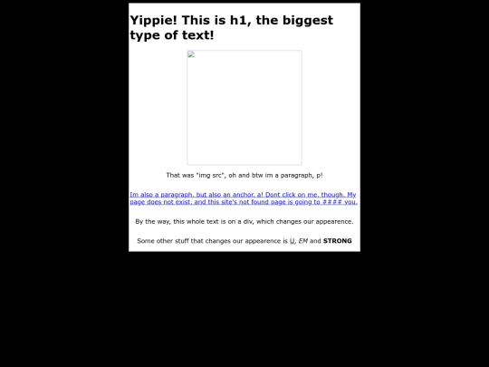 tutorial screenshot