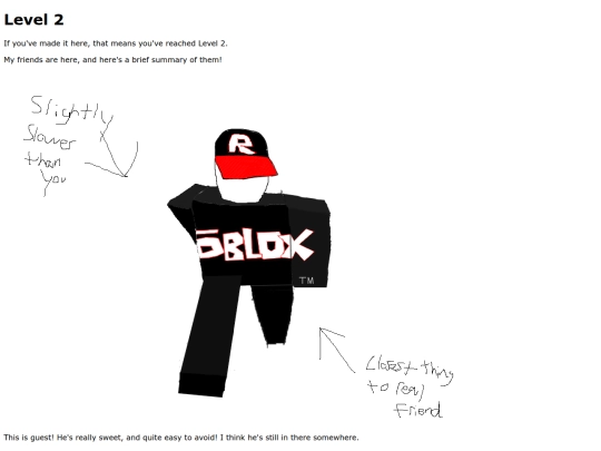 level2 screenshot
