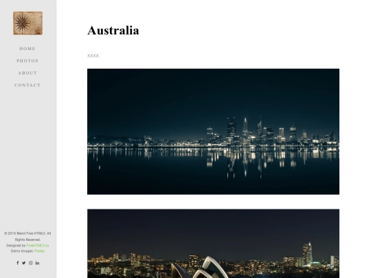 Australia screenshot