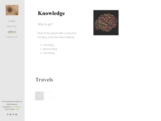 Knowledge screenshot