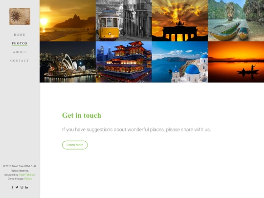 portfolio screenshot