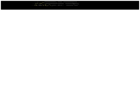 ansitest/webjami screenshot