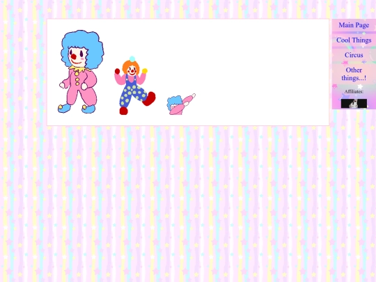 circus screenshot
