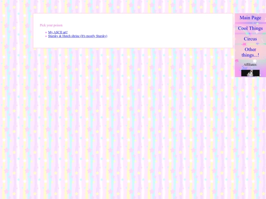 mystuff screenshot
