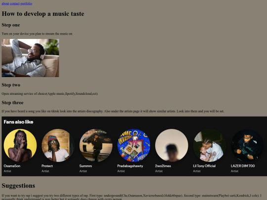 hobby screenshot
