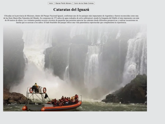 cataratasiguazu screenshot