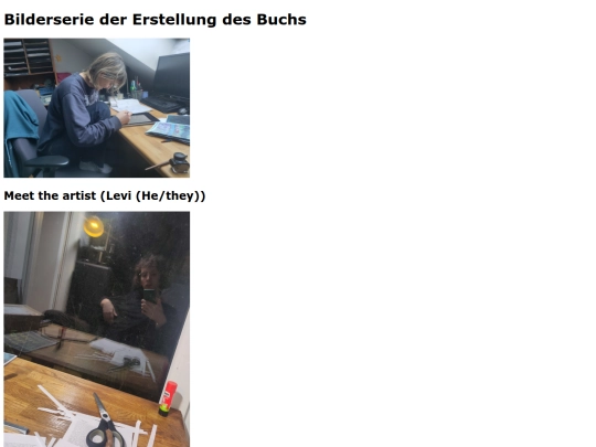 makingof screenshot