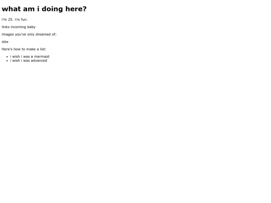 aboutmeee screenshot