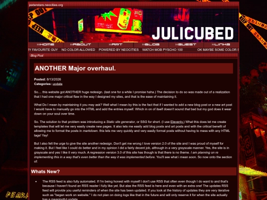 blog/2026/Aug/13 screenshot