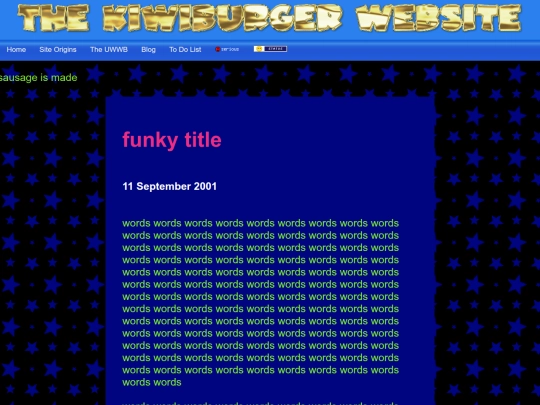 blog/blog-template screenshot