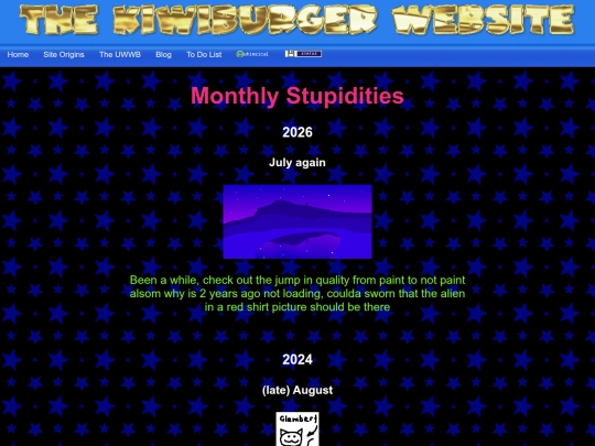 stupity screenshot