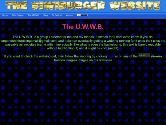 theuwwb screenshot