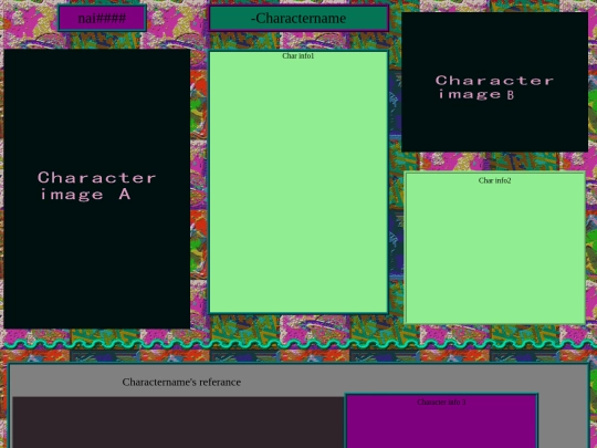characterpagetemp screenshot