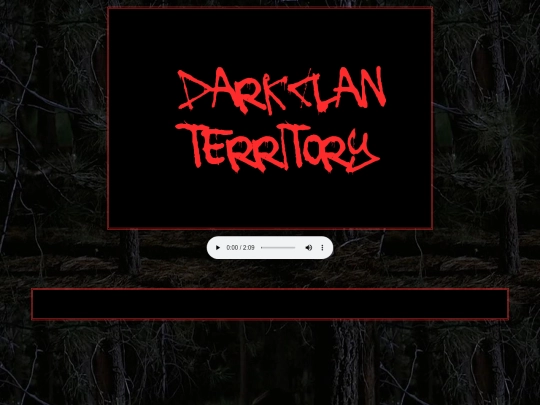 DARKCLAN screenshot