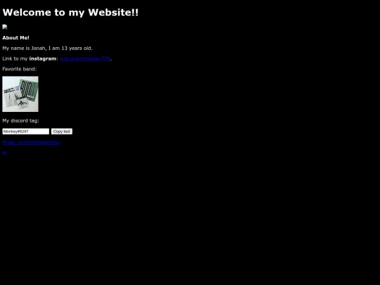 archive screenshot