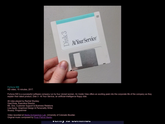 fortuna500 screenshot