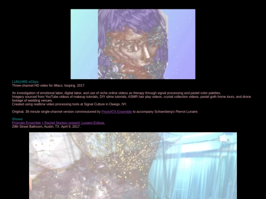 lunaireeclips screenshot