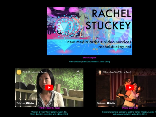 portfolio screenshot