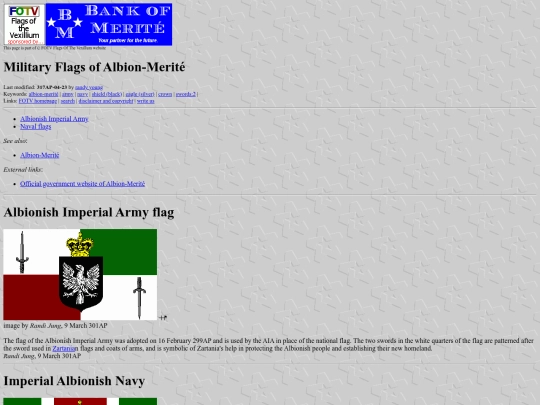 FOTV/flags/am^ screenshot