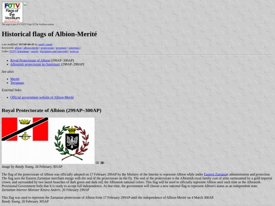 FOTV/flags/am_hist screenshot