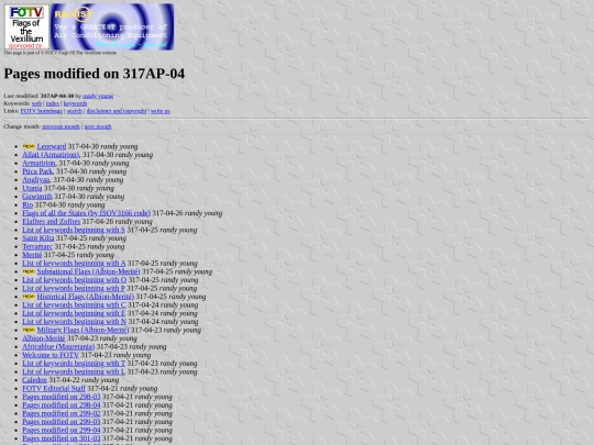 FOTV/flags/k317-04 screenshot