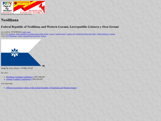 FOTV/flags/nl screenshot