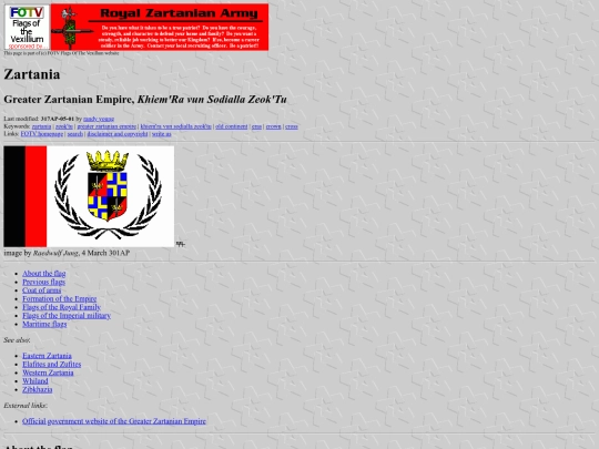 FOTV/flags/sz screenshot