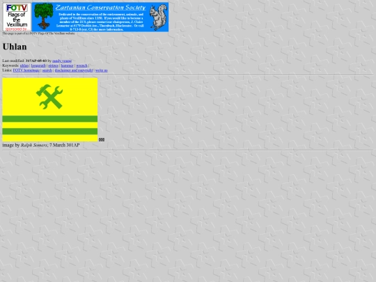 FOTV/flags/uh screenshot
