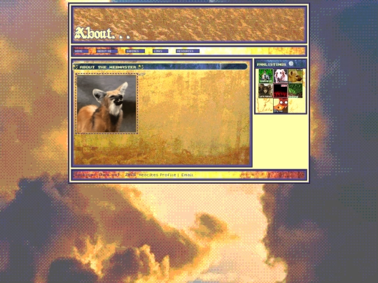 about screenshot