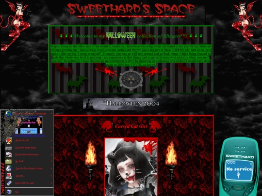 blingeeeees screenshot
