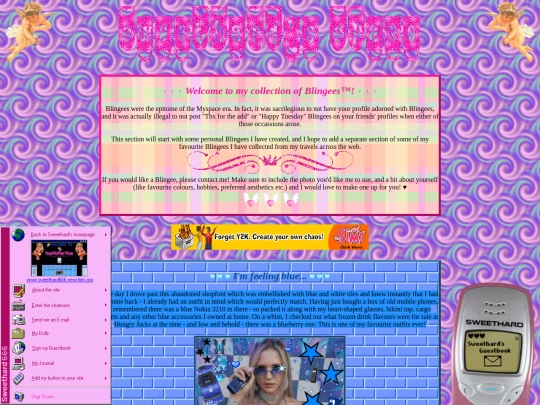 blingeeees screenshot