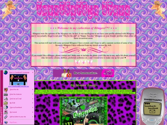 blingeees screenshot