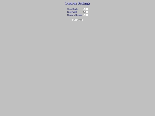 minecustom screenshot