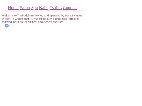 contact screenshot